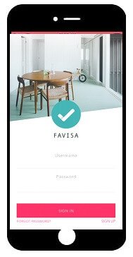 FAVISA logon